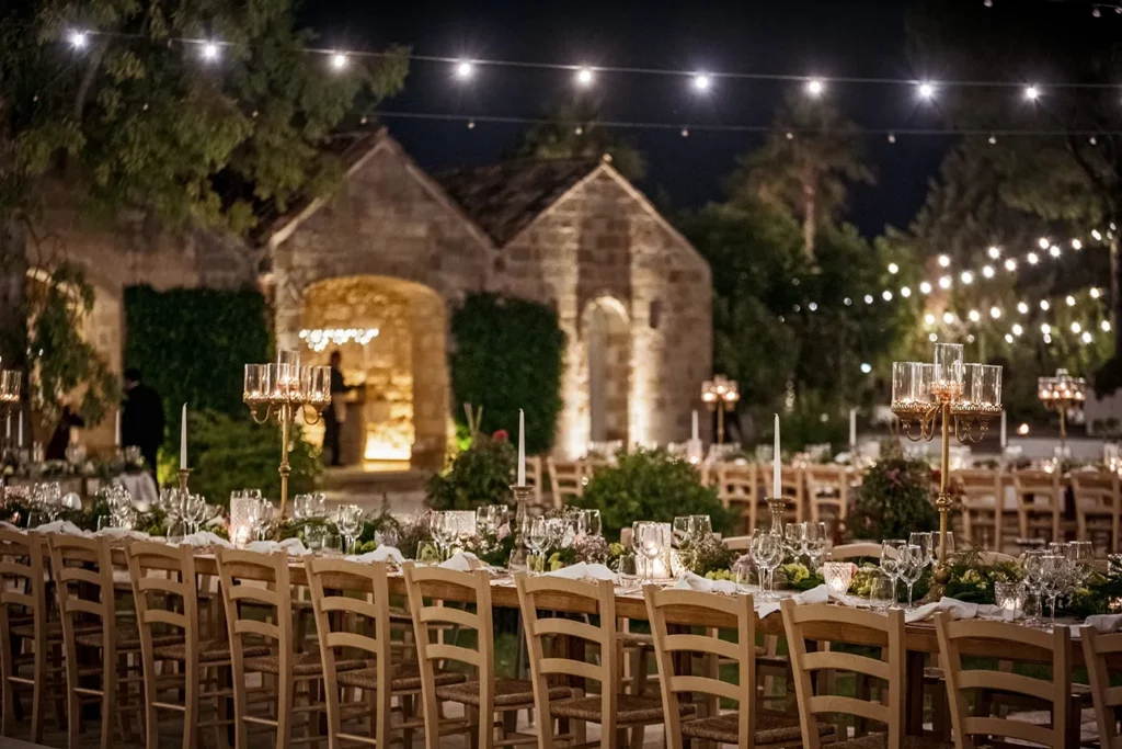 Casina Calò, antica masseria a Casarano oggi location per matrimoni e ricevimenti a Casarano di Lecce