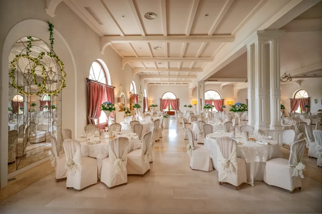 Tenuta Mascarini a Carmiano Sala ricevimenti esclusiva a Lecce