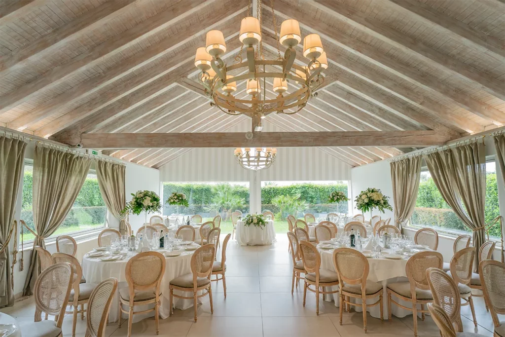 Villa Vergine ricevimenti a Cutrofiano