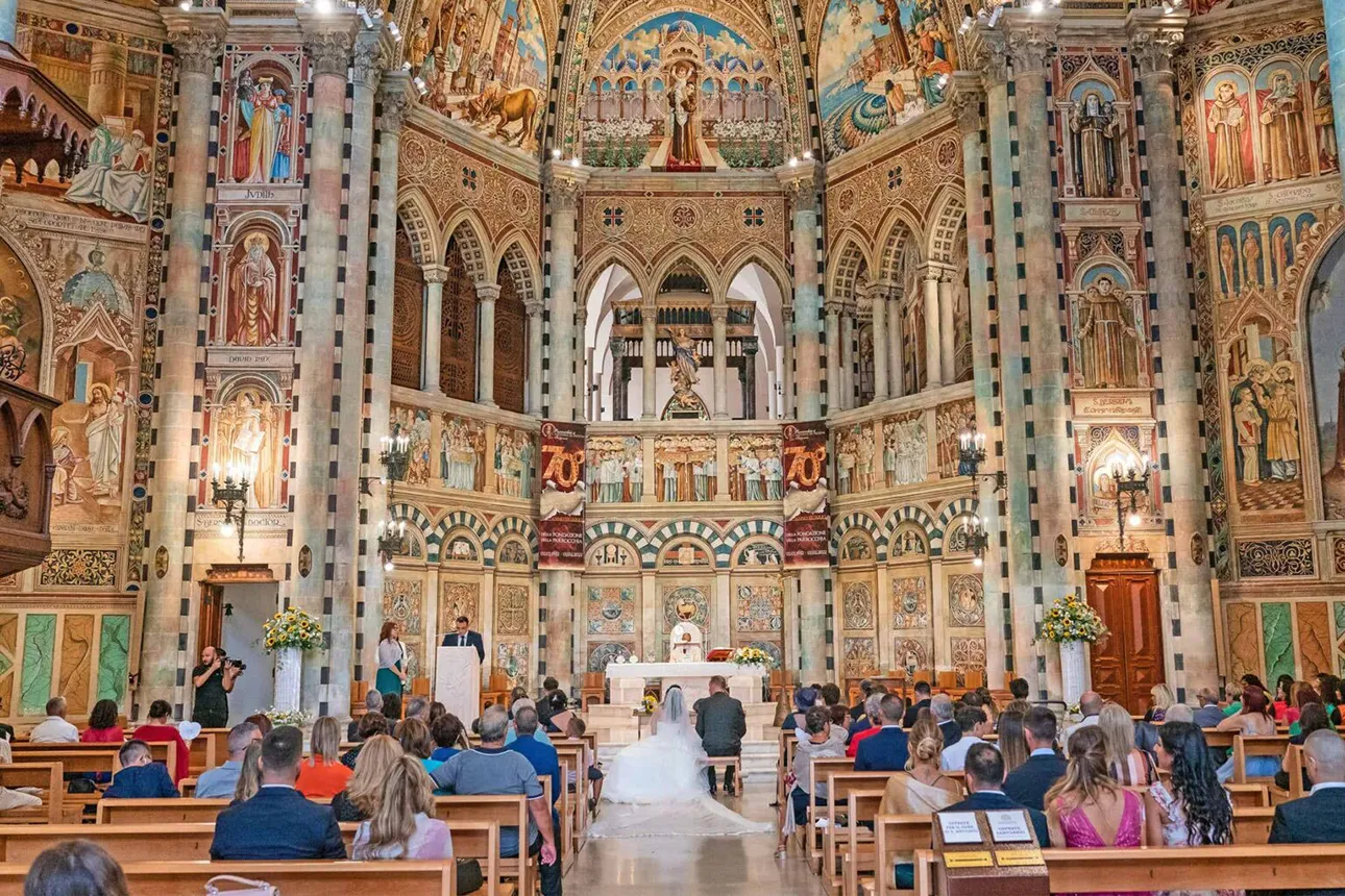 Chiesa di Sant'Antonio Fulgenzio a Lecce