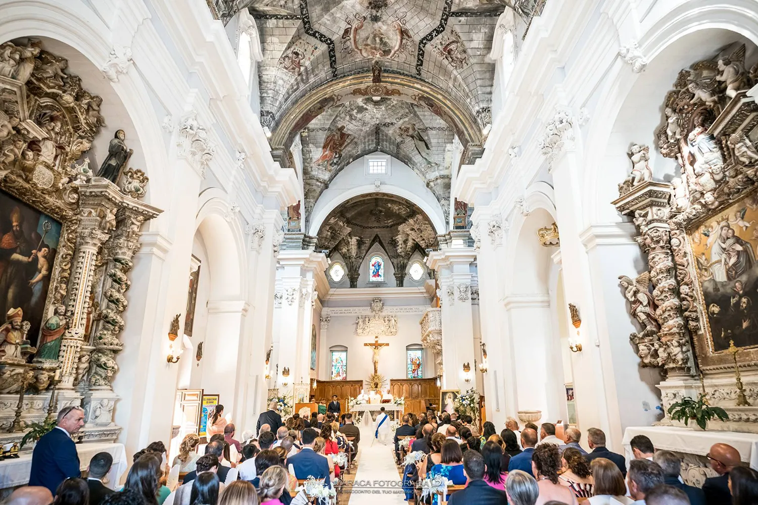 Fotografia di matrimonio in Puglia, servizi fotografici MARACA