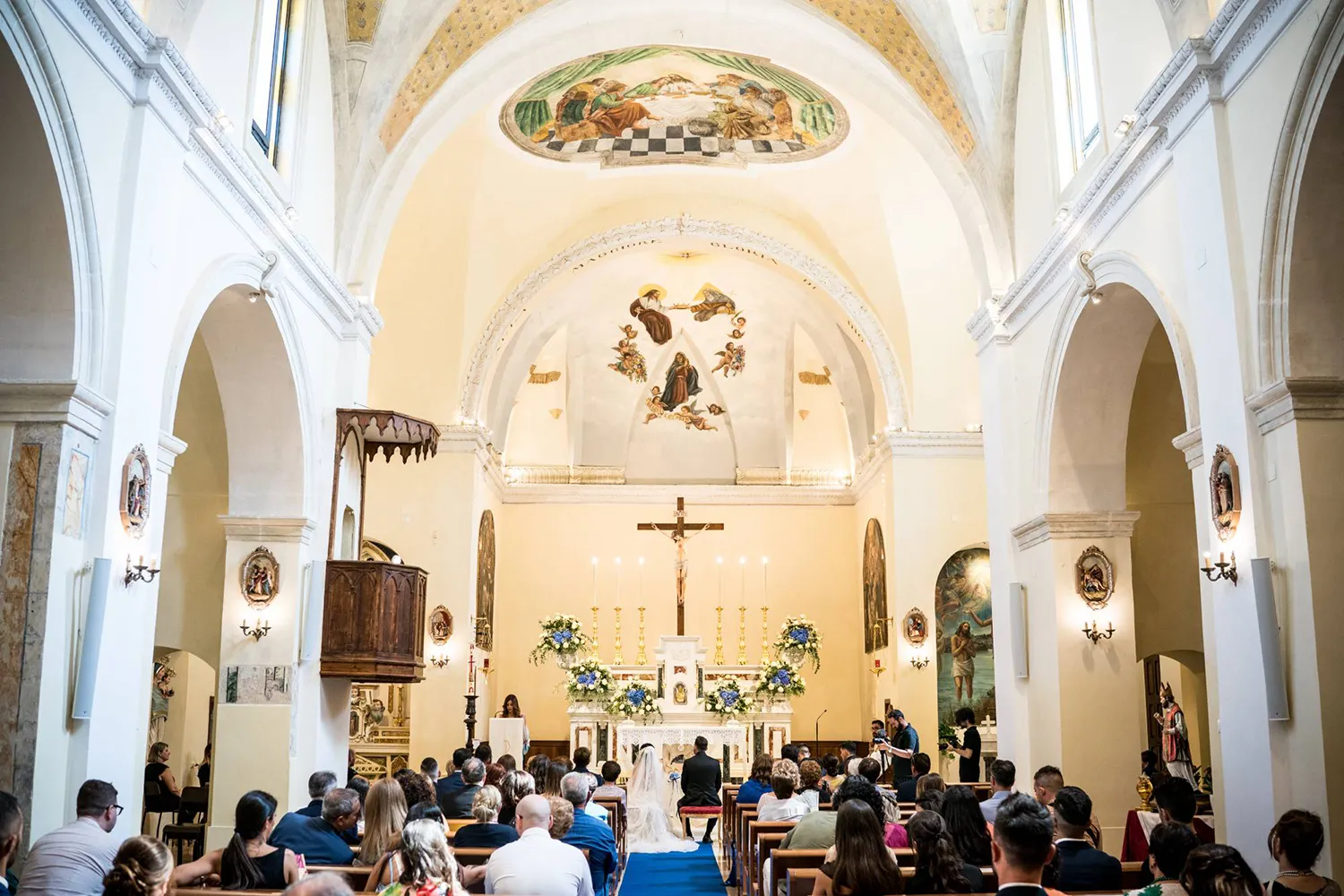 Fotografia matrimoniale in Puglia, fotografo matrimonio a Zollino in Provincia di Lecce