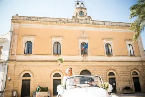 Matrimonio a Campi Salentina in Provincia di Lecce