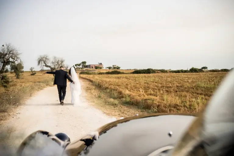 Campagne del Salento, cartteristici scorci per servizi fotografici