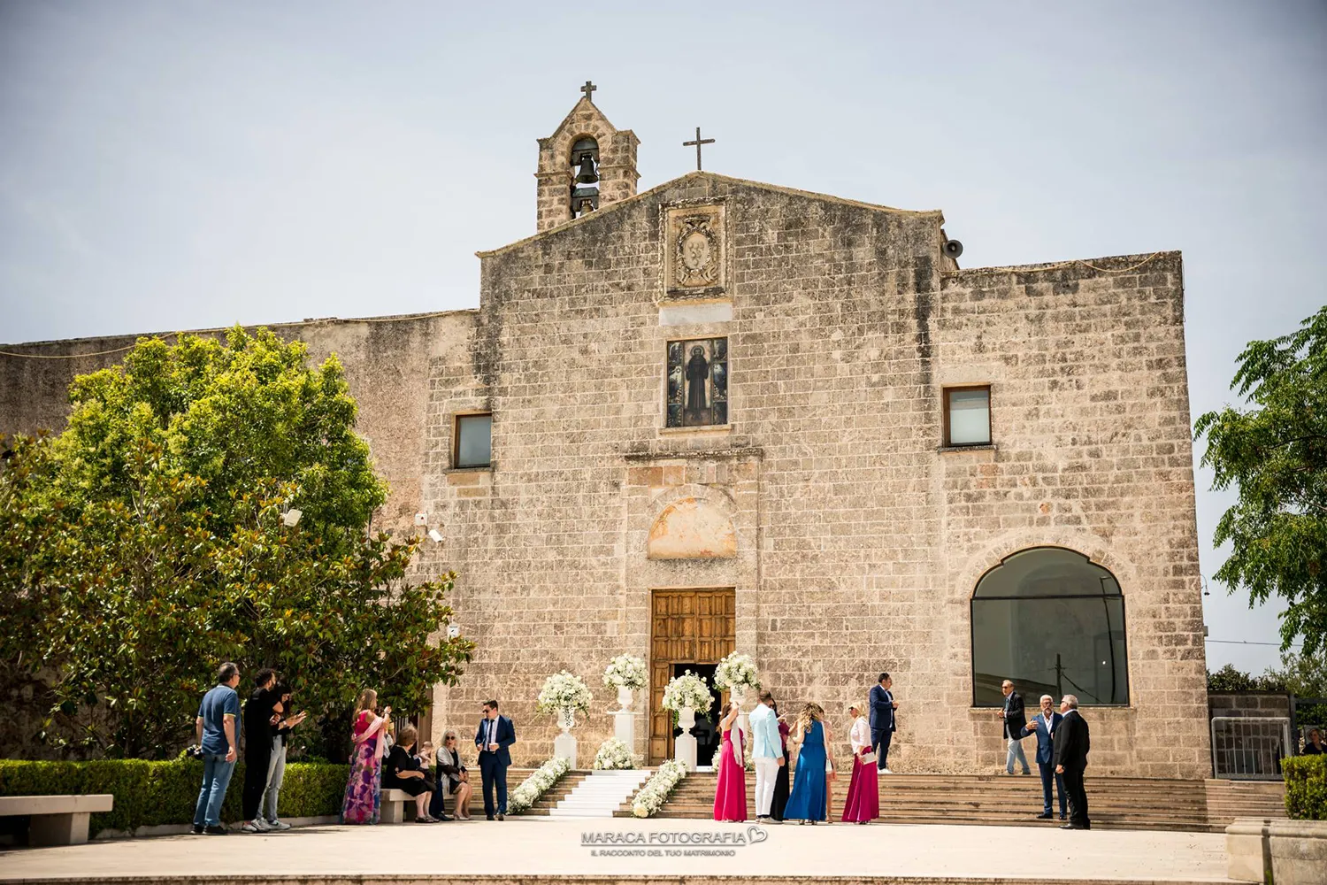 Matrimonio a Galatone, fotografo: Maraca fotografia