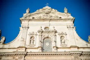 Matrimonio a Galatina, chiesa madre di Santi Pietro e Paolo in Piazza