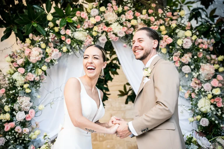 Matrimonio al Chiostro dei Domenicani a Lecce, rito civile